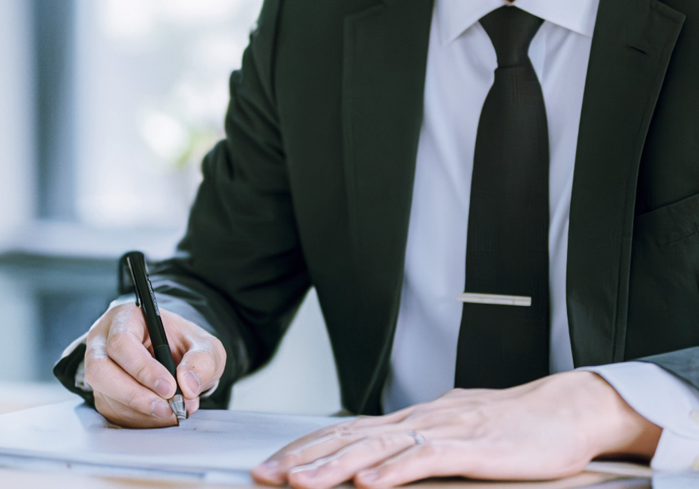 豊富な金融商品をもとに資産管理