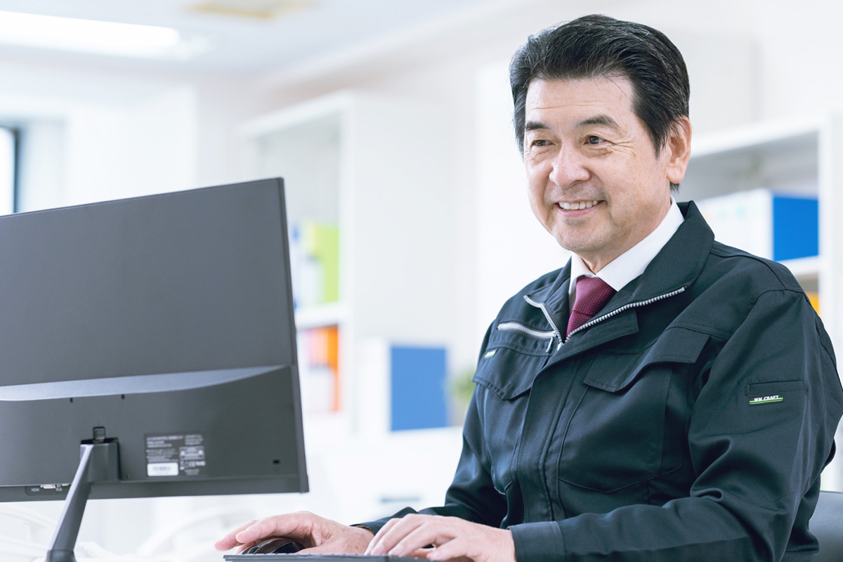 オン・オフラインどちらの対応も